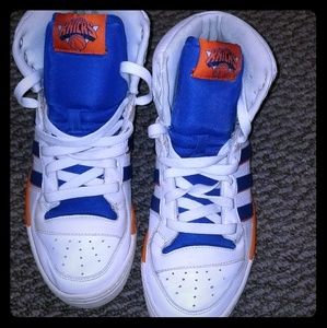 New York knicks Adidas